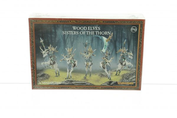 Wood Elves Sisters of the Thorn