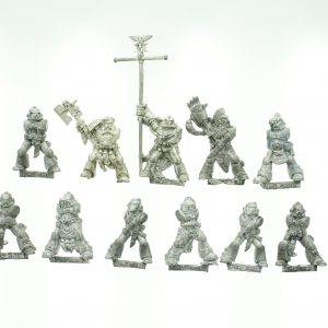 Space Wolves Wolf Guard Marines
