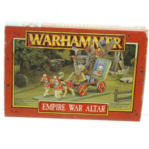 Empire War Altar