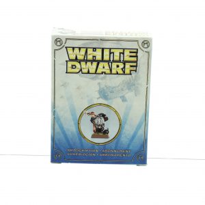 White Dwarf 2011 Subscription