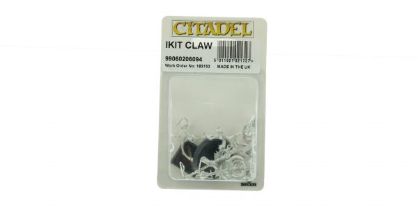 Skaven Ikit Claw