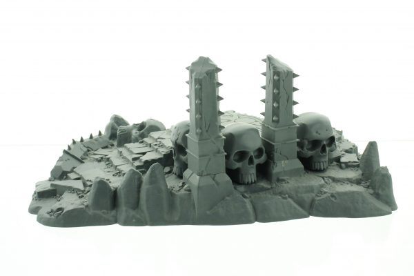Temple of Skulls