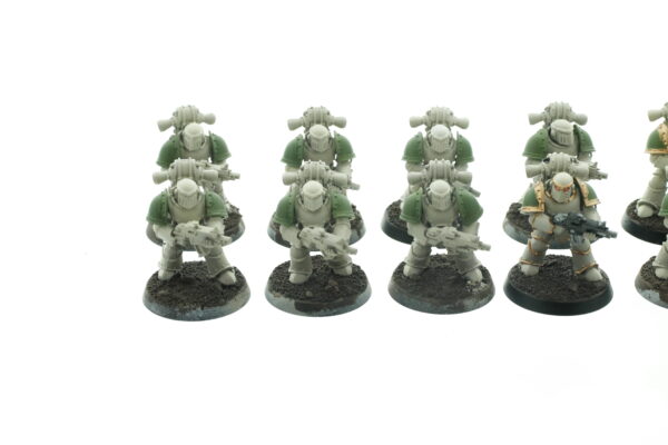 Mk3 Space Marines Squad
