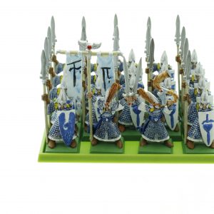 High Elf Spearmen Regiment
