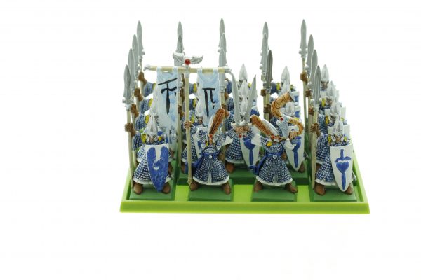 High Elf Spearmen Regiment