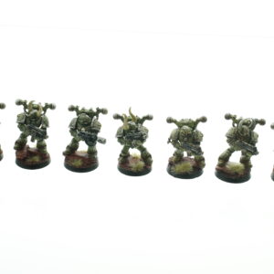 Chaos Space Marines
