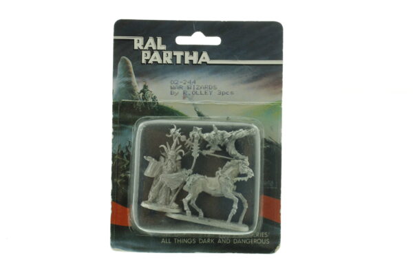 Ral Partha War Wizards