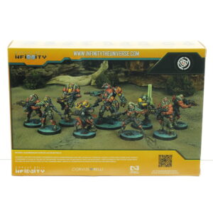 Infinity Morat Aggression Forces Action Pack