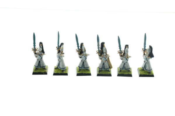 High Elf Swordmasters of Hoeth