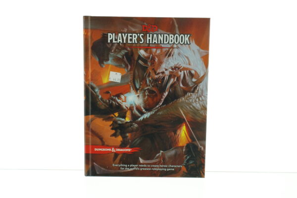 Players Handbook D&D