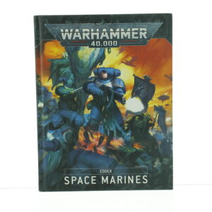 Space Marines Codex