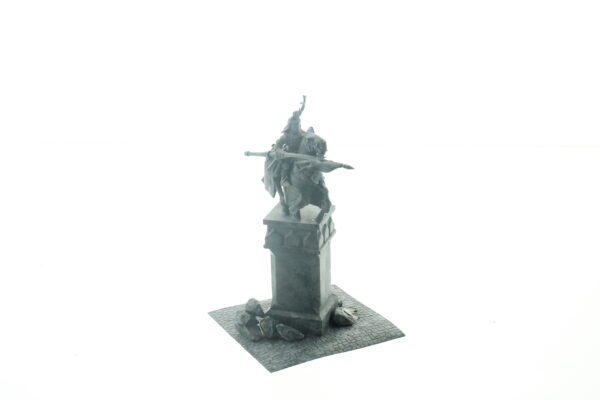 Warhammer Fantasy Bretonnia Statue