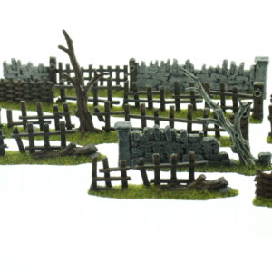 Warhammer Fantasy Walls & Fences