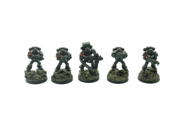 Raven Guard Tactical Squad