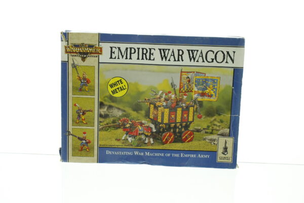 Empire War Wagon