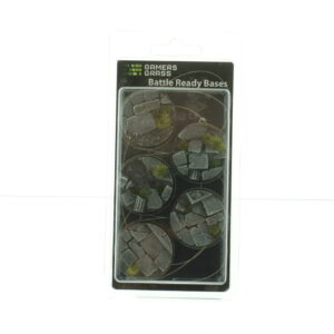 Gamers Grass Battle Ready Bases