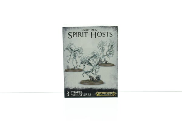Spirit Hosts