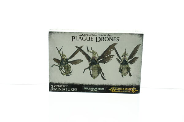 Plague Drones of Nurgle