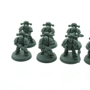 MkIII Space Marine Tactical Squad