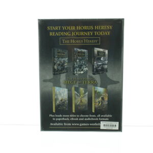 Warhammer The Horus Heresy Age of Darkness Rulebook