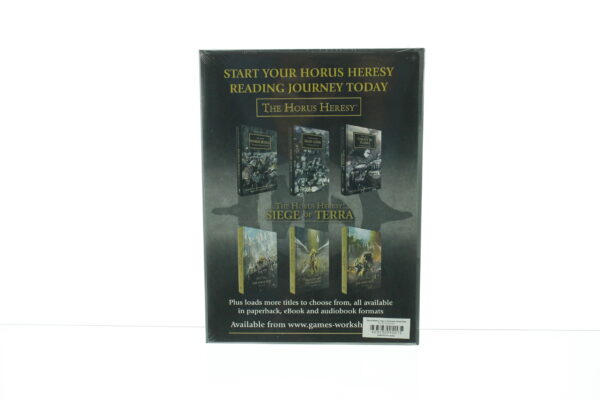 Warhammer The Horus Heresy Age of Darkness Rulebook
