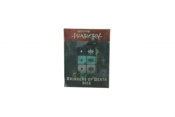 Warcry Bringers of Death Dice