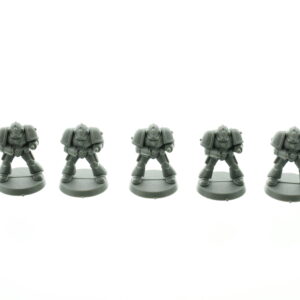 Classic Space Marine Troops