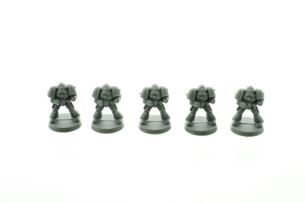 Classic Space Marine Troops