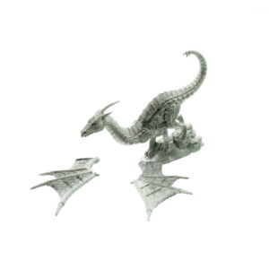 Grenadier Dragon Lords Series 3 White Dragon II