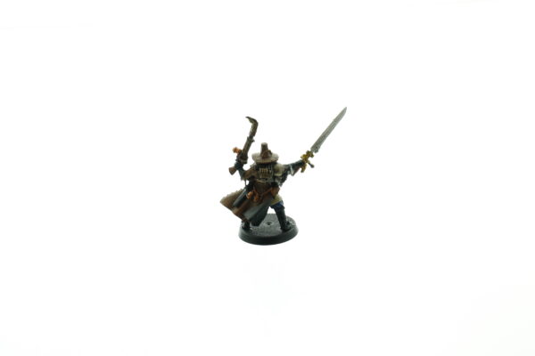 Witch Hunter Inquisitor Lord