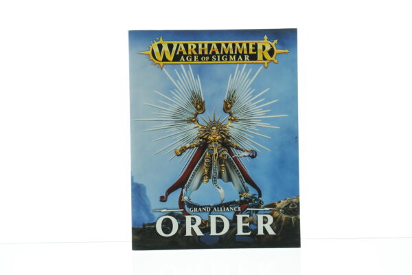 Warhammer Age of Sigmar Grand Alliance Order