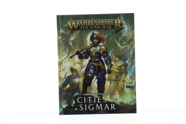 Cities of Sigmar Battletome