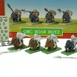 Orc Boar Boyz