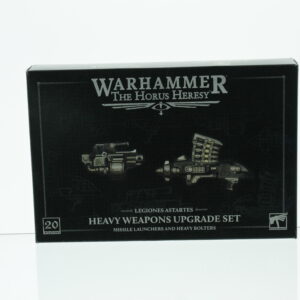 Warhammer The Horus Heresy Heavy Weapons Upgrade Set