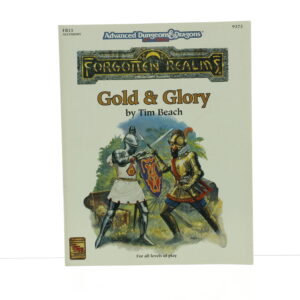 Forgotten Realms Gold & Glory