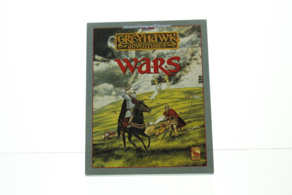 Greyhawk Adventures Wars