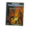 Advanced Dungeons & Dragons Book of Artifacts