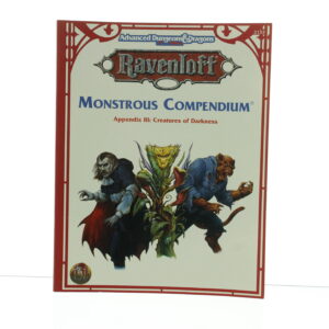 Ravenloft Monstrous Compendium