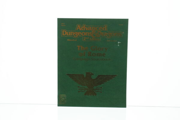 Advanced Dungeons & Dragons The Glory of Rome