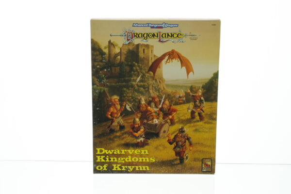 Dwarven Kingdoms of Krynn