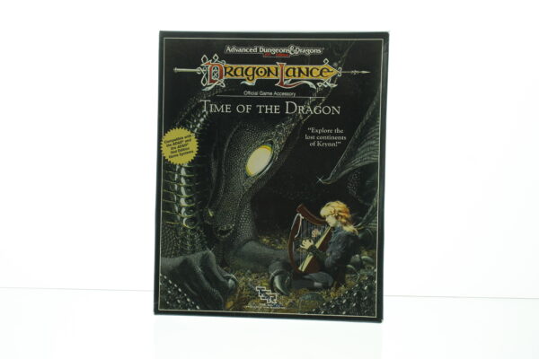Dragonlance Time of the Dragon