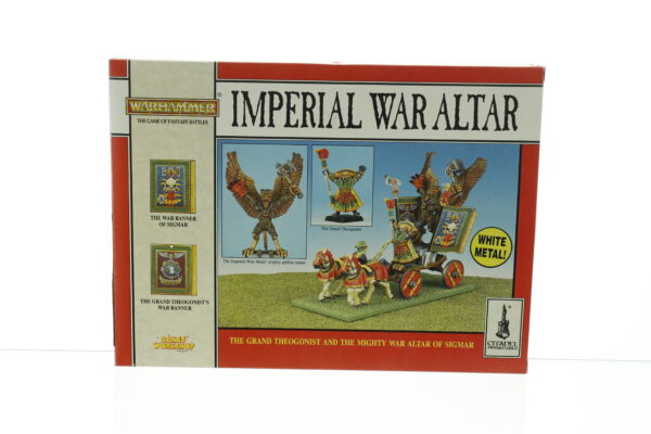 Empire Imperial War Altar