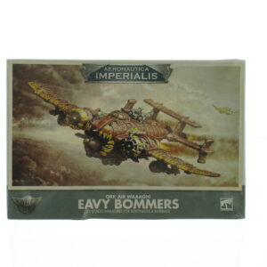 Aeronautica Imperialis Ork Eavy Bommers
