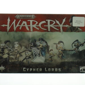 Warcry Cypher Lords