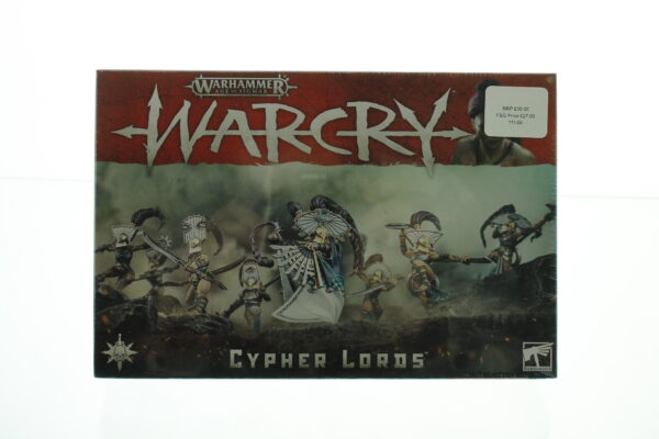 Warcry Cypher Lords