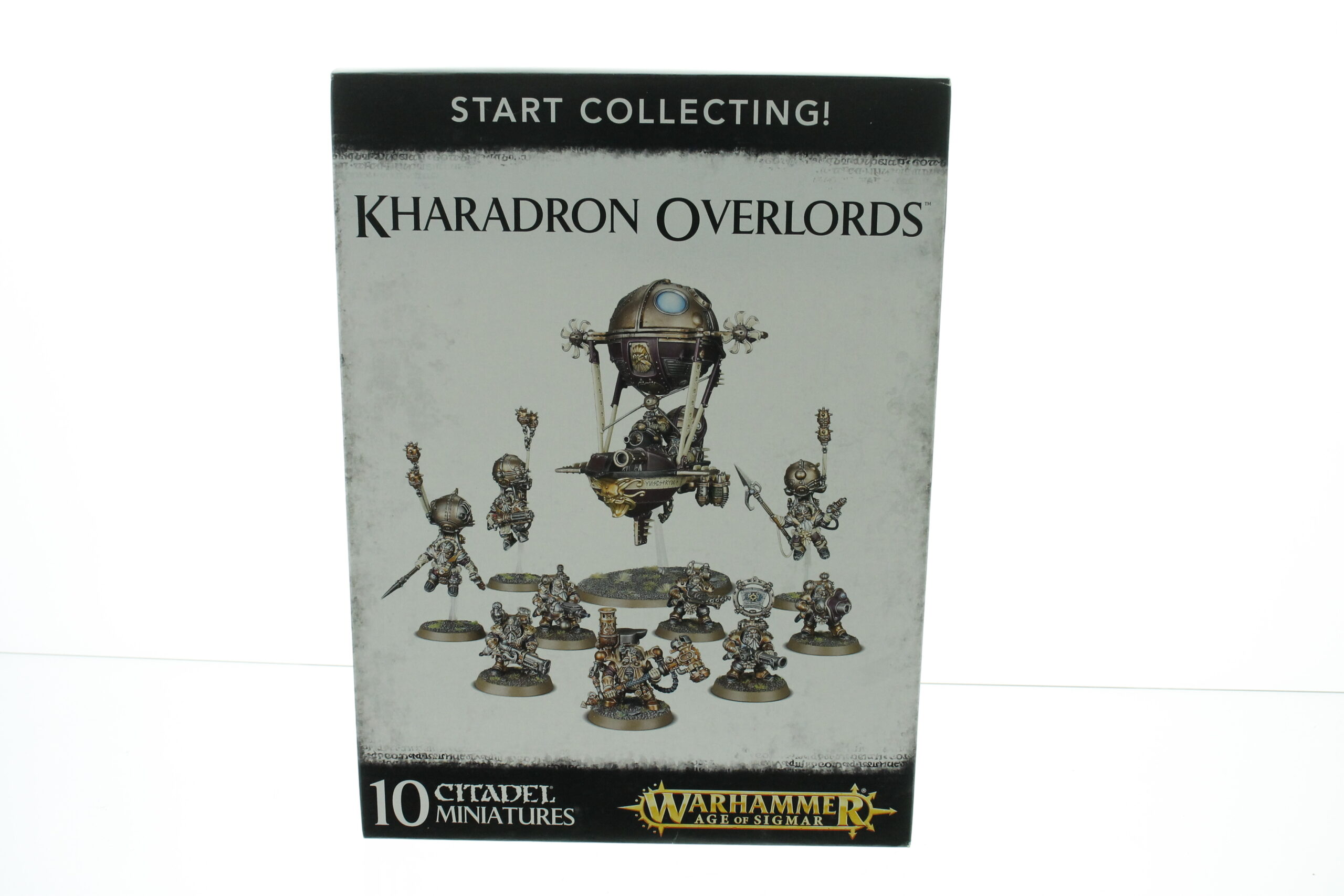 Warhammer Age Of Sigmar Start Collecting Kharadron Overlords | WHTREASURY