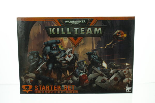 Kill Team Starter Set Tau Empire vs Space Wolves