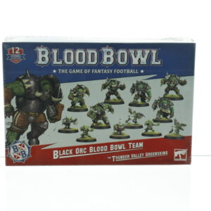 Black Orc Blood Bowl Team