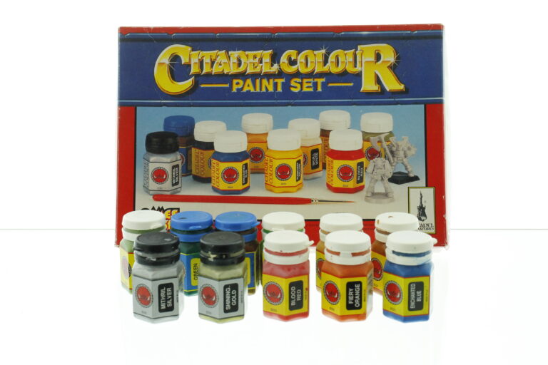 Citadel Paint - Box Set