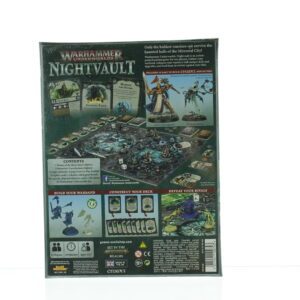 Warhammer Underworlds Nightvault Core Box
